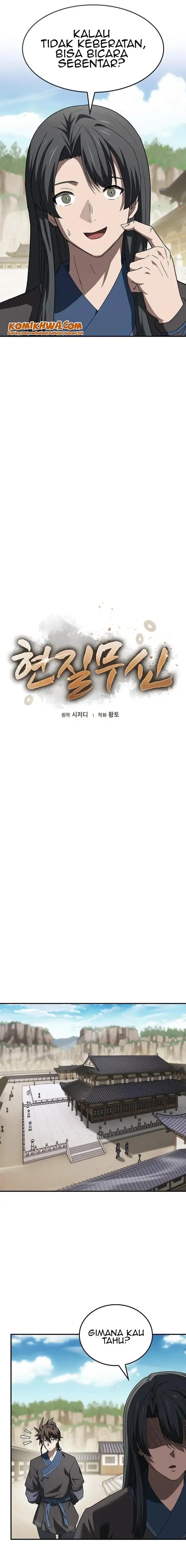 Baca Golden Martial God - Chapter 14 halaman 7