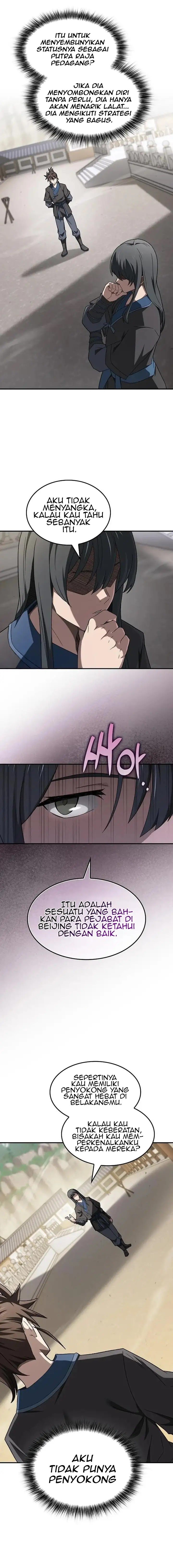 Baca Golden Martial God - Chapter 14 halaman 9