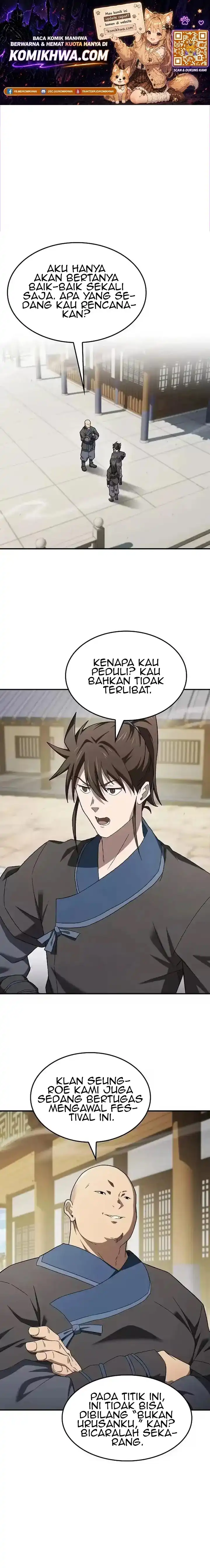 Baca Golden Martial God - Chapter 15 halaman 1