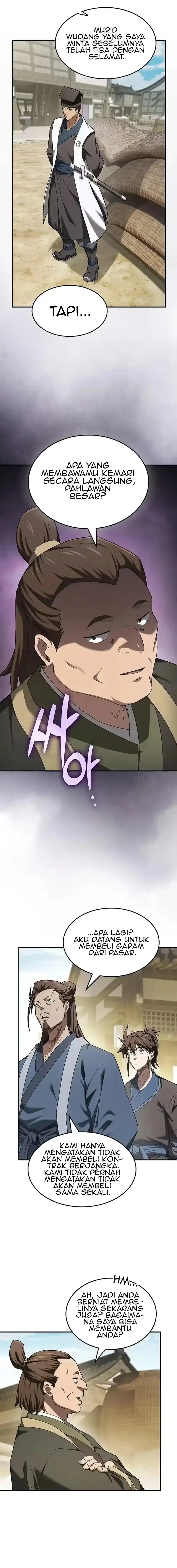 Baca Golden Martial God - Chapter 15 halaman 11
