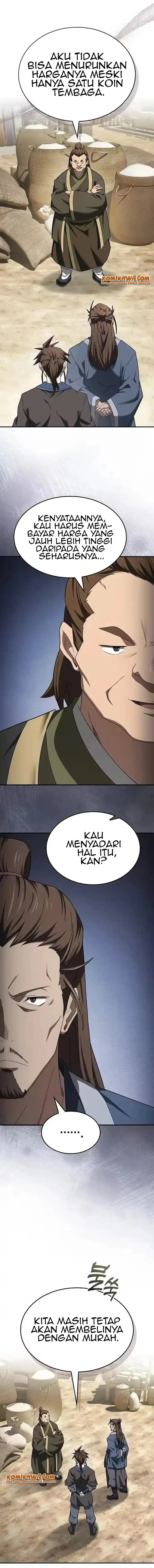 Baca Golden Martial God - Chapter 15 halaman 12