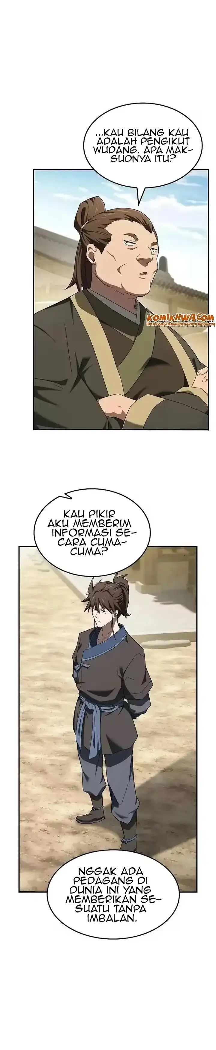 Baca Golden Martial God - Chapter 15 halaman 13