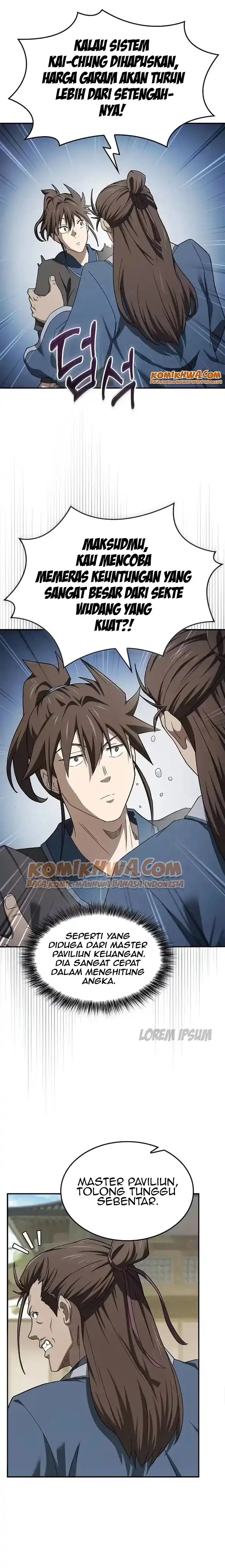 Baca Golden Martial God - Chapter 15 halaman 15
