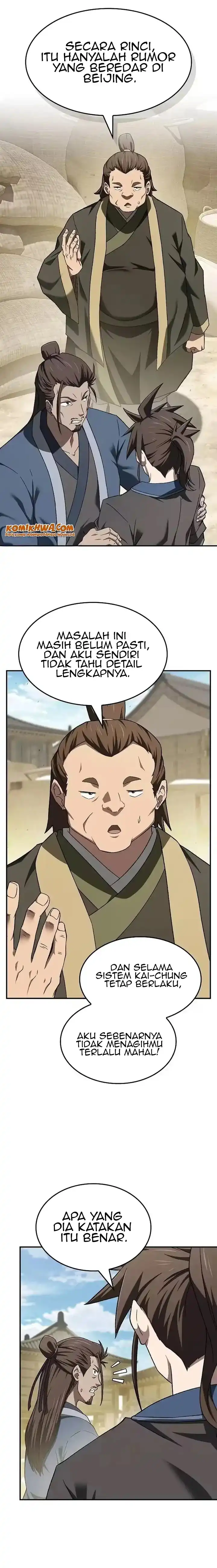 Baca Golden Martial God - Chapter 15 halaman 16