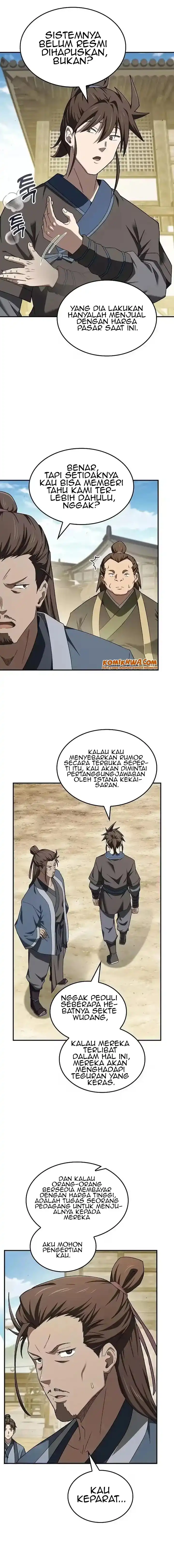Baca Golden Martial God - Chapter 15 halaman 17