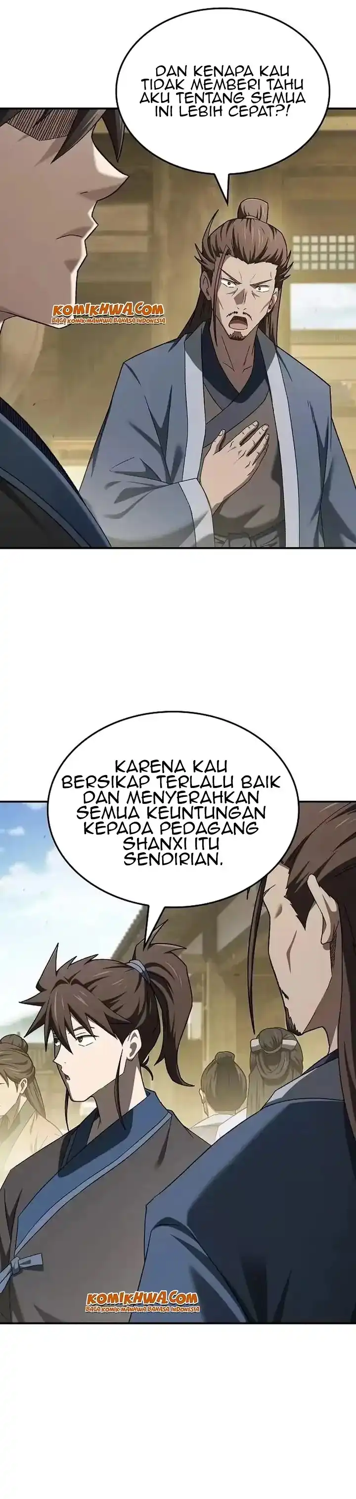 Baca Golden Martial God - Chapter 15 halaman 19