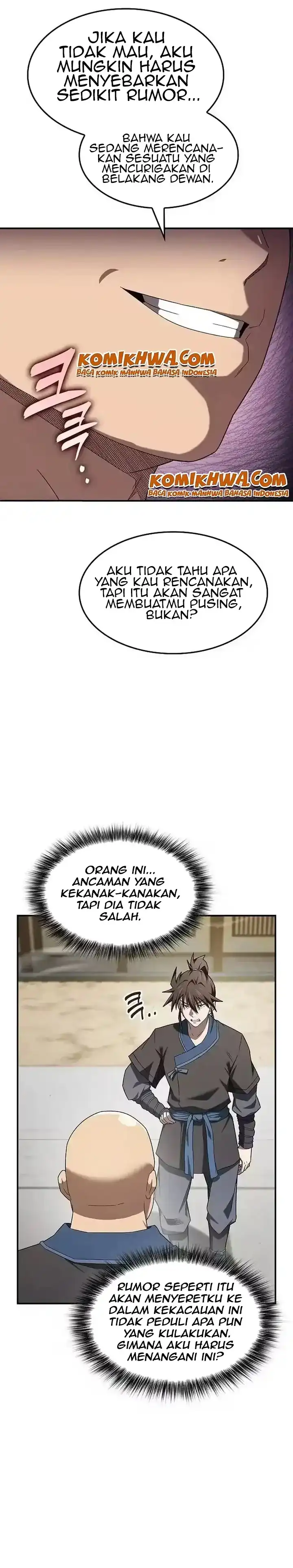 Baca Golden Martial God - Chapter 15 halaman 2
