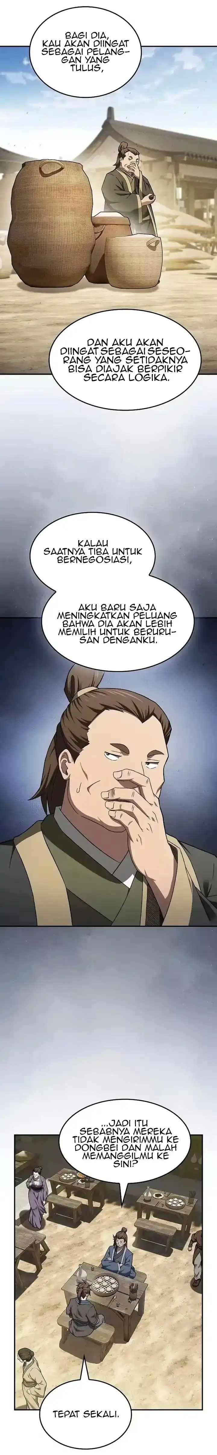 Baca Golden Martial God - Chapter 15 halaman 20