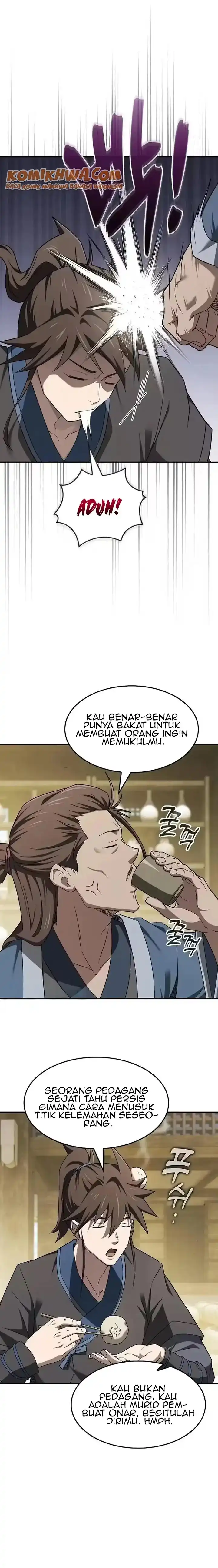 Baca Golden Martial God - Chapter 15 halaman 21