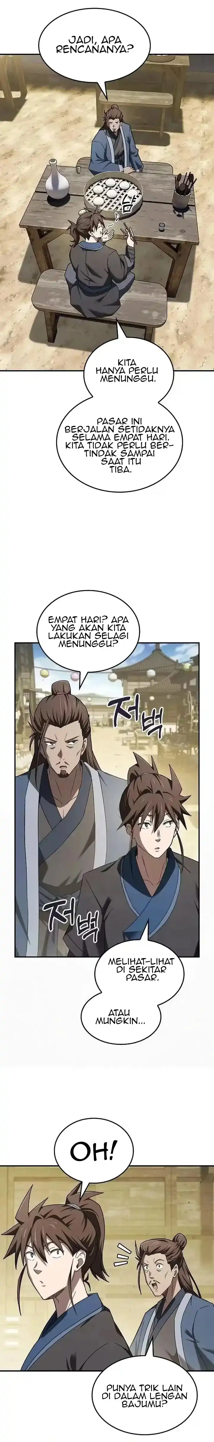 Baca Golden Martial God - Chapter 15 halaman 22