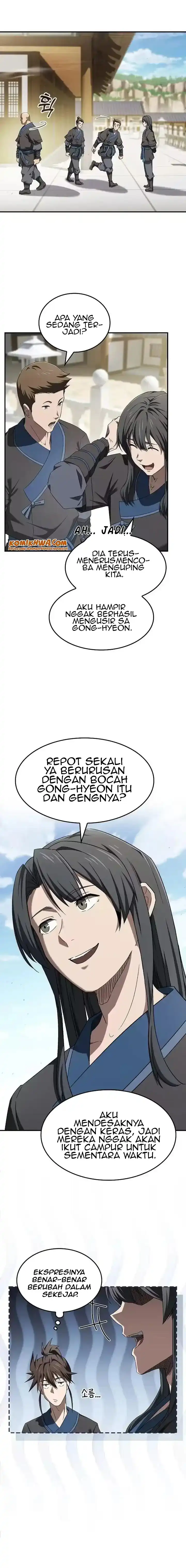 Baca Golden Martial God - Chapter 15 halaman 5