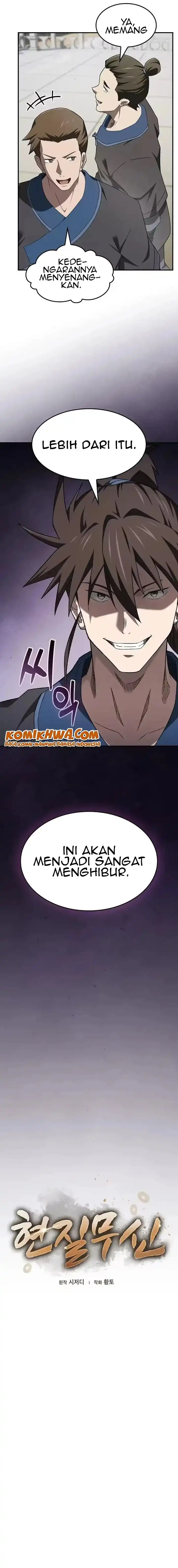 Baca Golden Martial God - Chapter 15 halaman 7