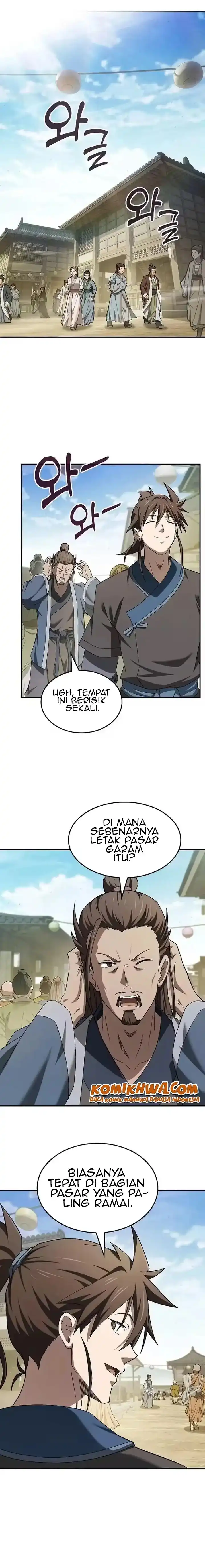 Baca Golden Martial God - Chapter 15 halaman 8