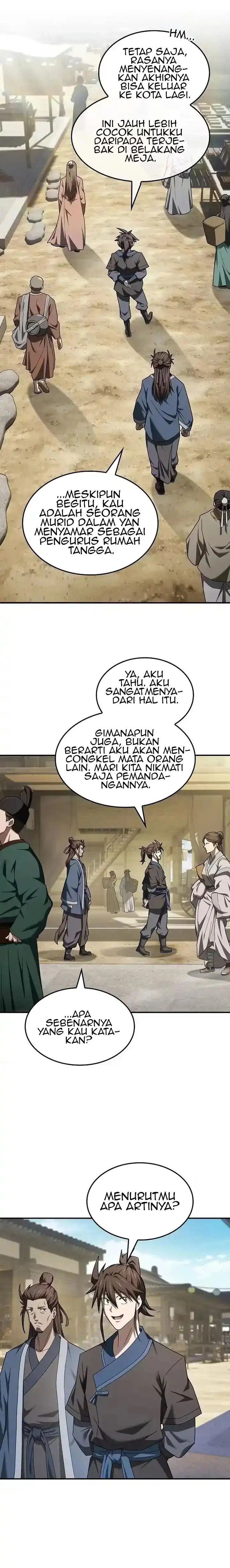 Baca Golden Martial God - Chapter 15 halaman 9