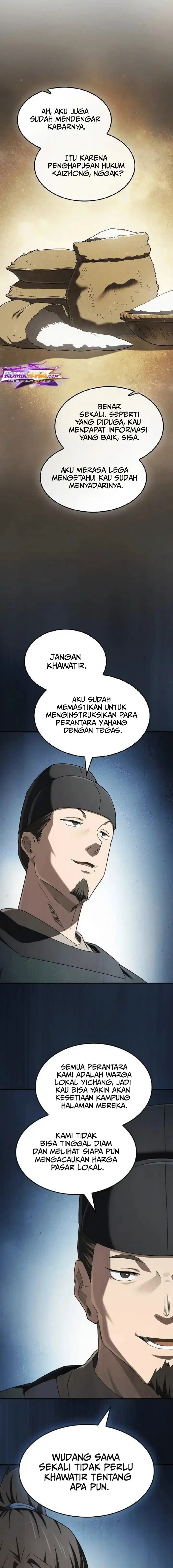 Baca Golden Martial God - Chapter 16 halaman 12