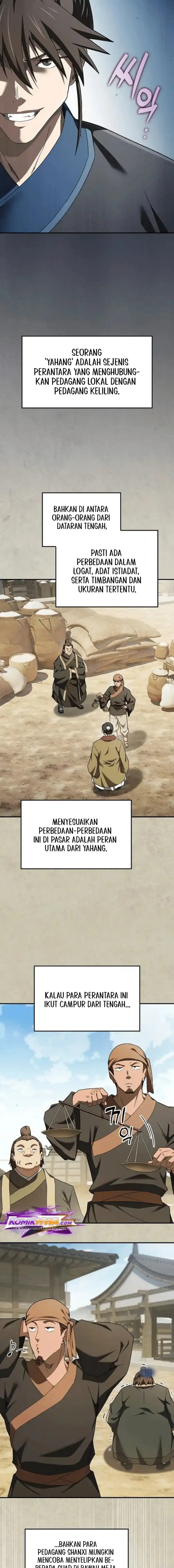 Baca Golden Martial God - Chapter 16 halaman 13