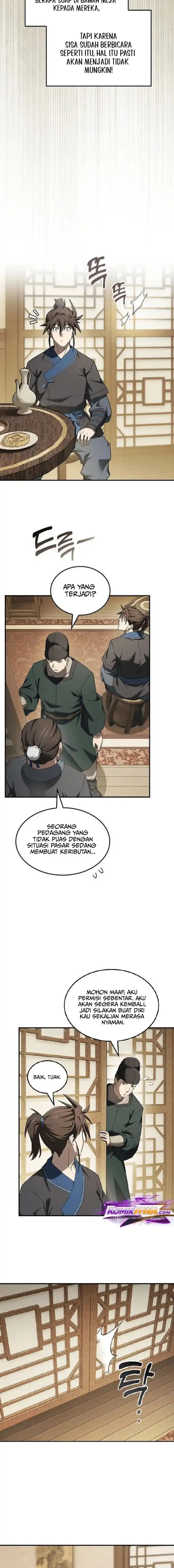 Baca Golden Martial God - Chapter 16 halaman 14