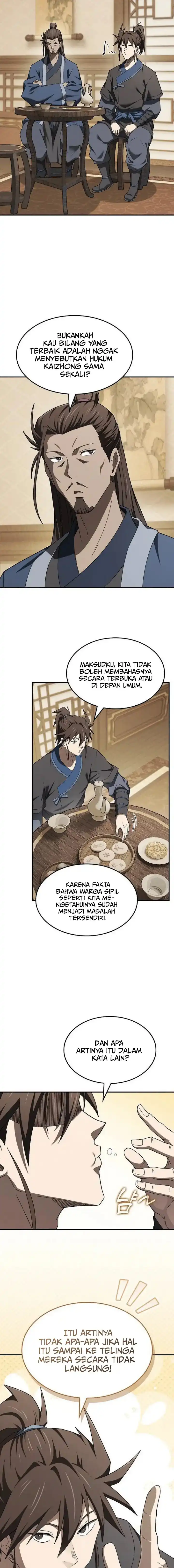 Baca Golden Martial God - Chapter 16 halaman 15