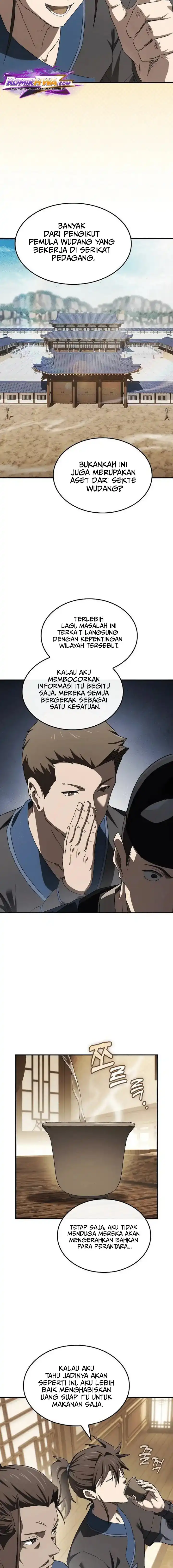 Baca Golden Martial God - Chapter 16 halaman 17