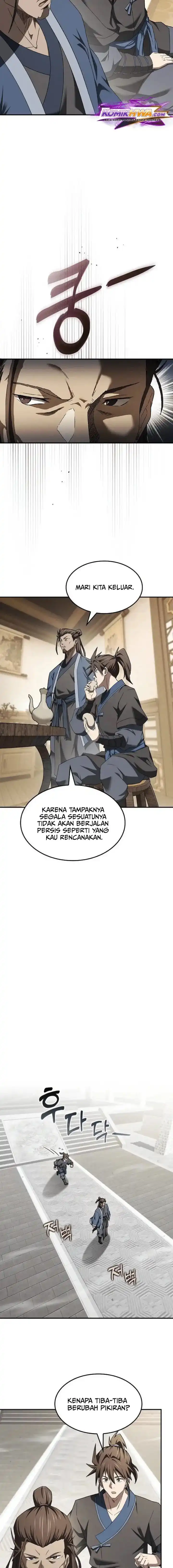 Baca Golden Martial God - Chapter 16 halaman 19