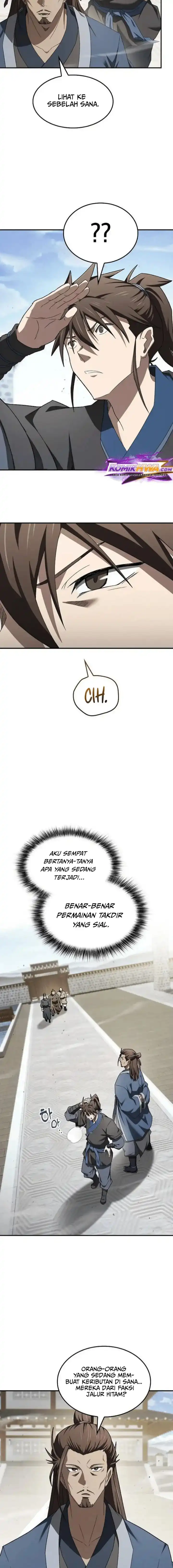 Baca Golden Martial God - Chapter 16 halaman 21