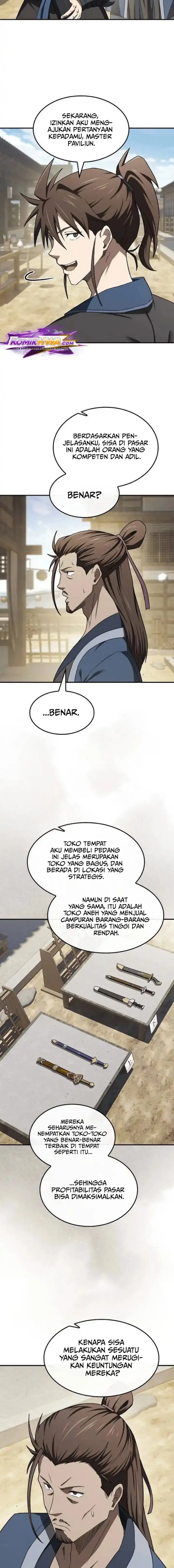 Baca Golden Martial God - Chapter 16 halaman 6