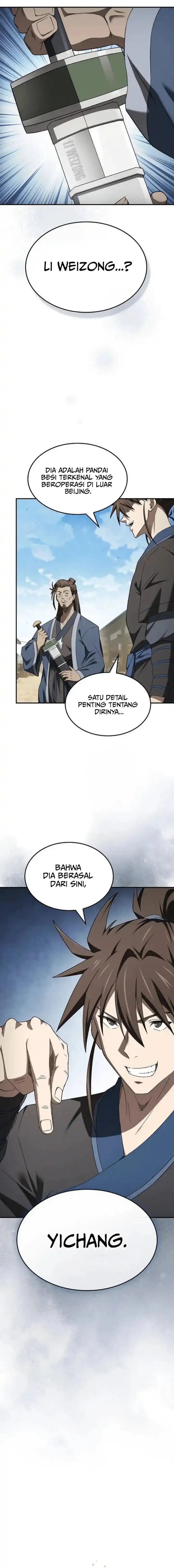 Baca Golden Martial God - Chapter 16 halaman 8