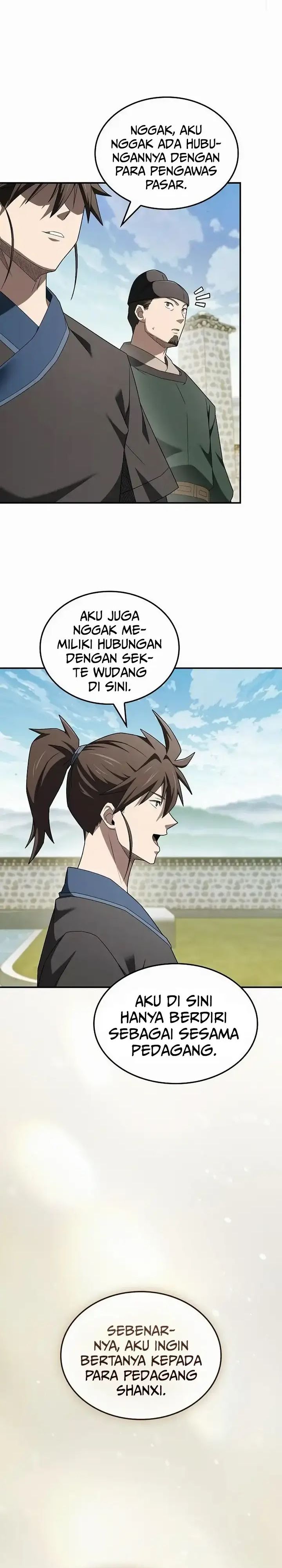 Baca Golden Martial God - Chapter 17 halaman 10