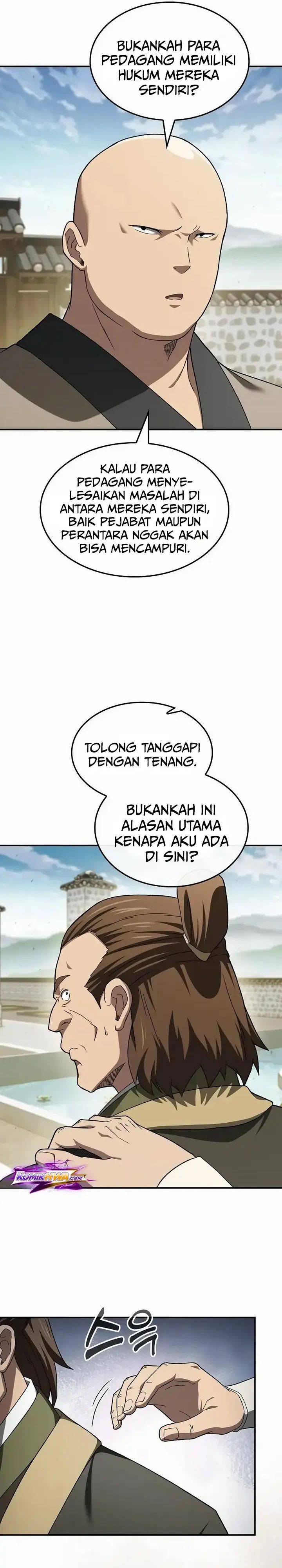 Baca Golden Martial God - Chapter 17 halaman 14