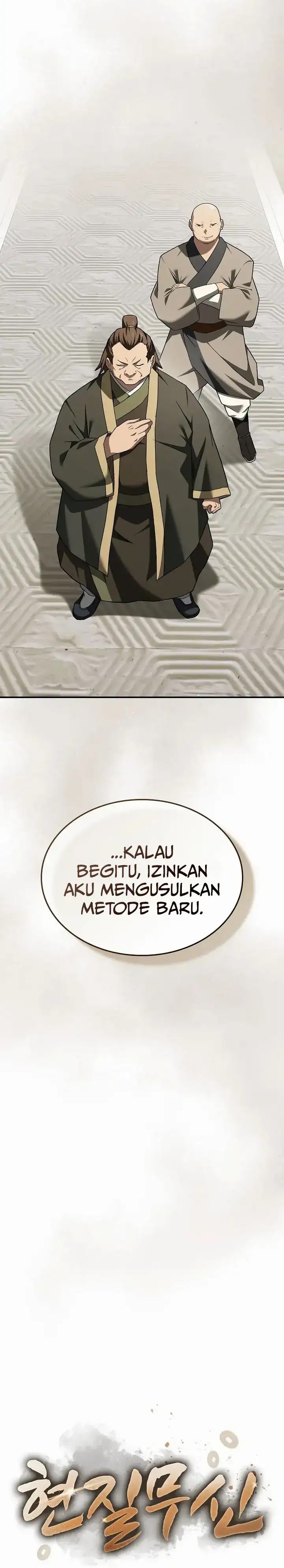Baca Golden Martial God - Chapter 17 halaman 16