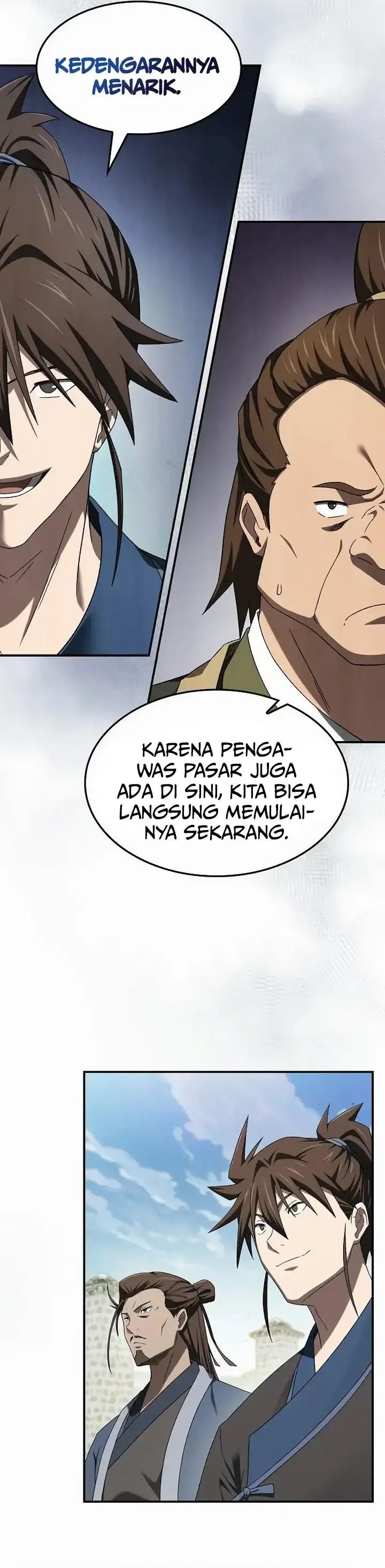 Baca Golden Martial God - Chapter 17 halaman 23