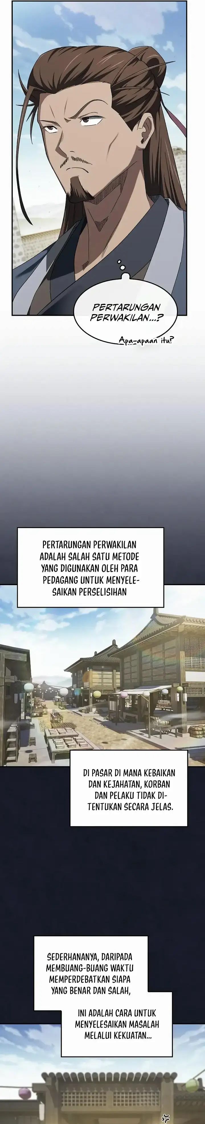 Baca Golden Martial God - Chapter 17 halaman 25