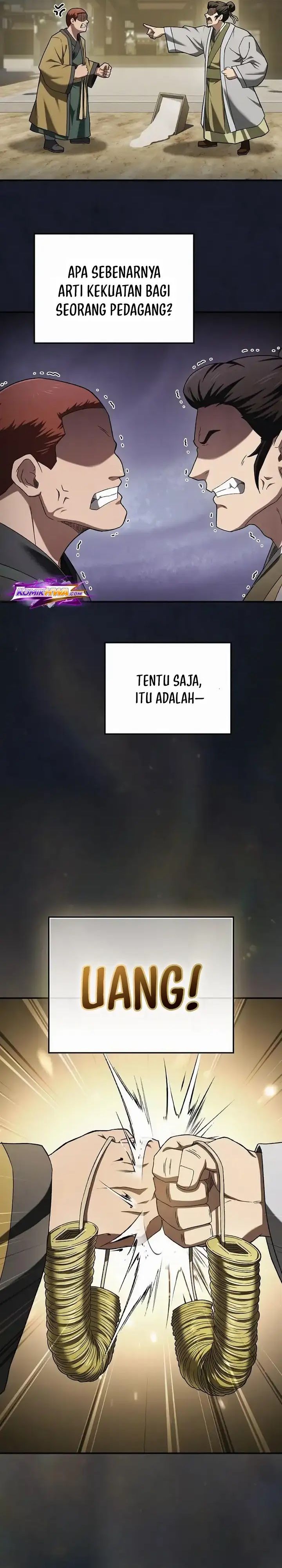 Baca Golden Martial God - Chapter 17 halaman 27