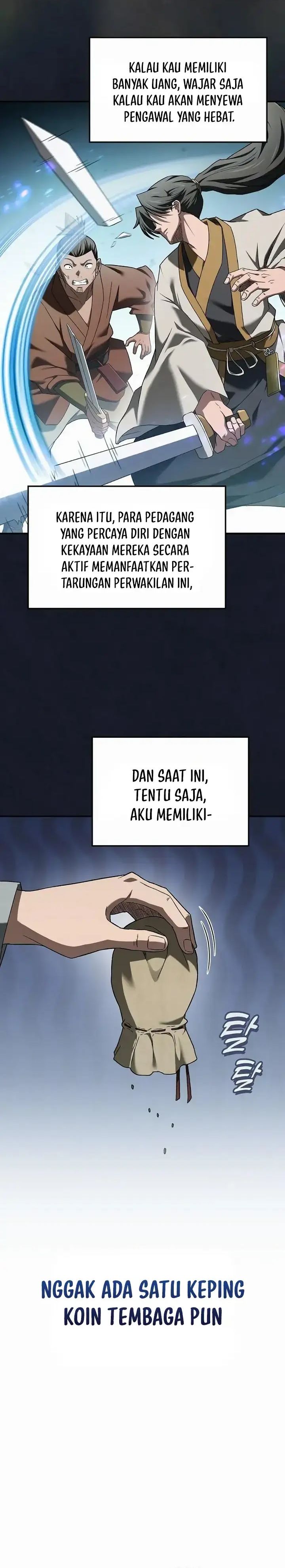 Baca Golden Martial God - Chapter 17 halaman 29