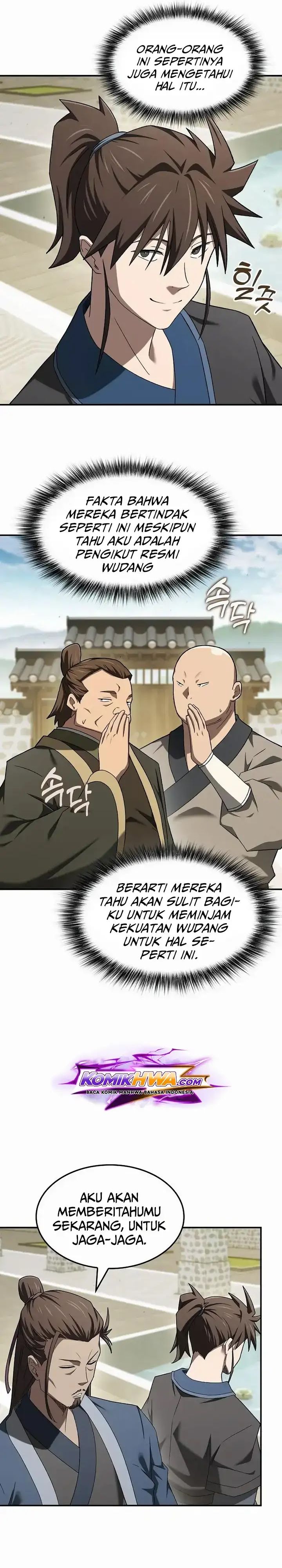 Baca Golden Martial God - Chapter 17 halaman 31