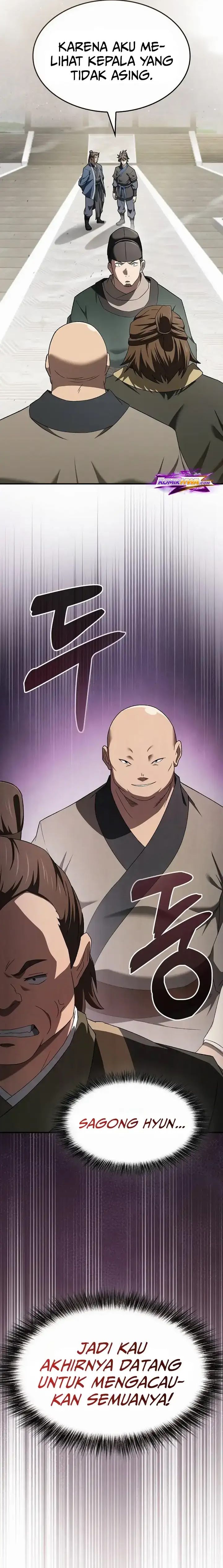 Baca Golden Martial God - Chapter 17 halaman 2