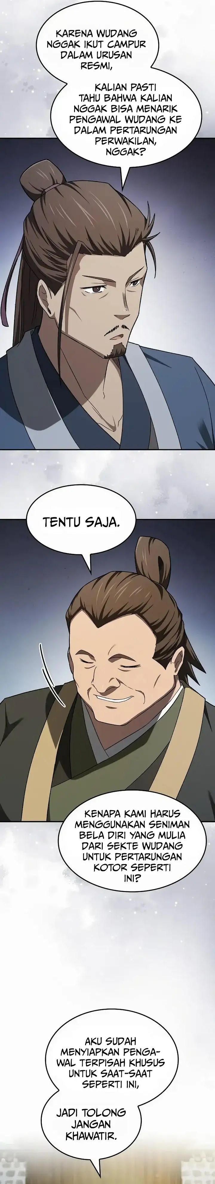 Baca Golden Martial God - Chapter 17 halaman 36