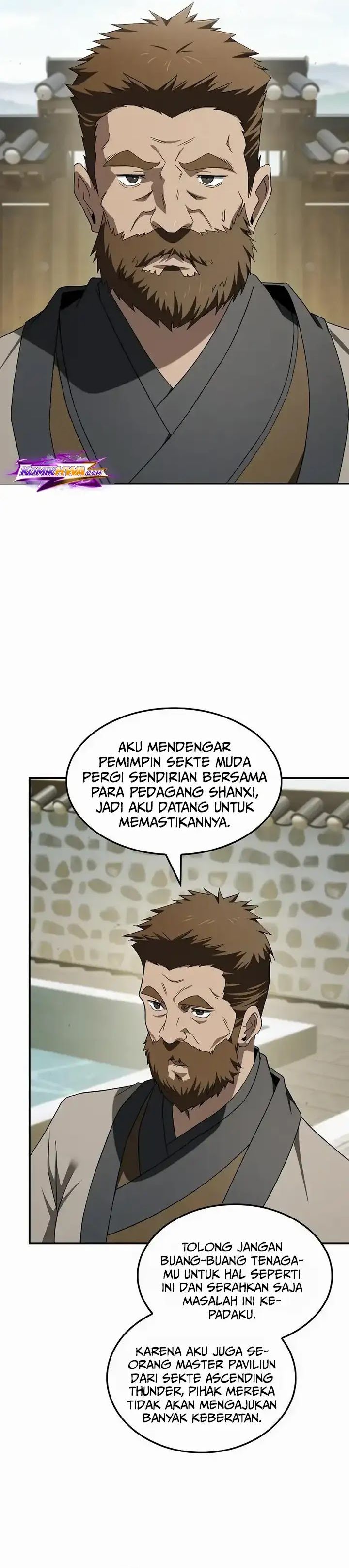 Baca Golden Martial God - Chapter 17 halaman 49
