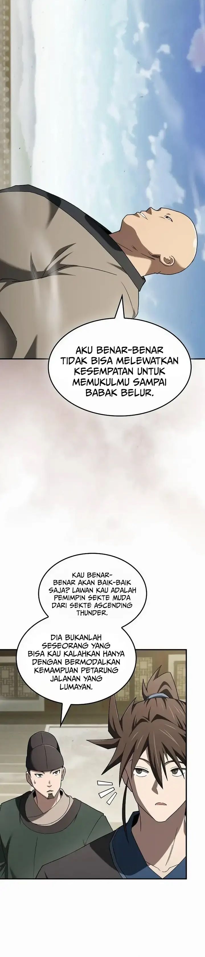 Baca Golden Martial God - Chapter 17 halaman 53