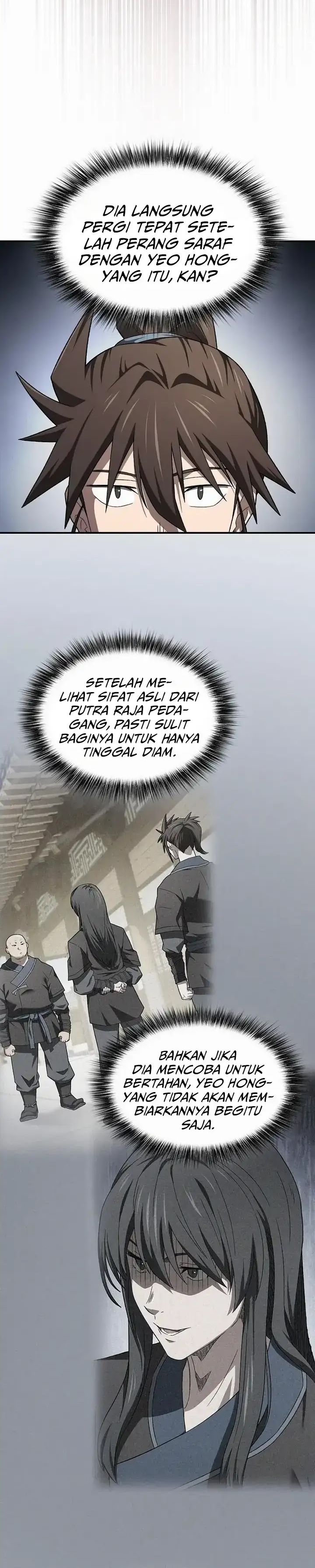 Baca Golden Martial God - Chapter 17 halaman 3