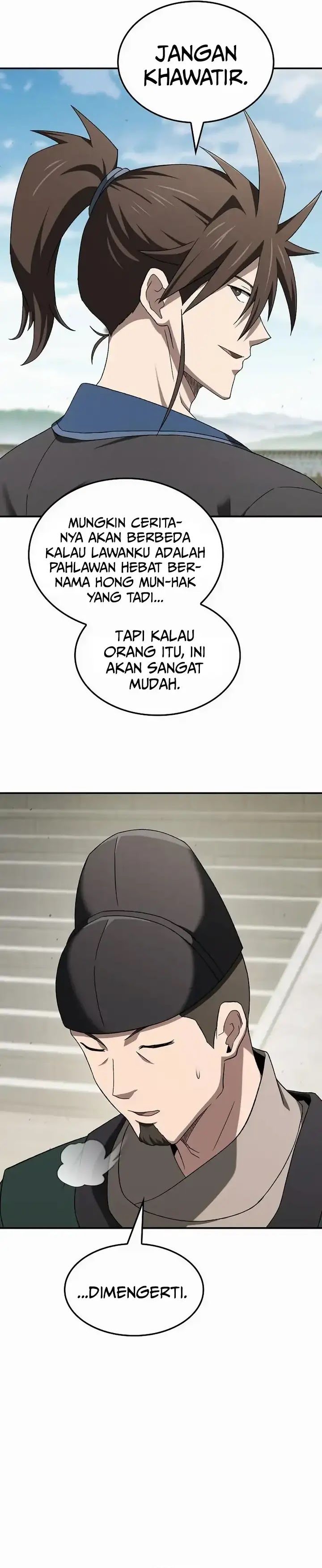 Baca Golden Martial God - Chapter 17 halaman 54