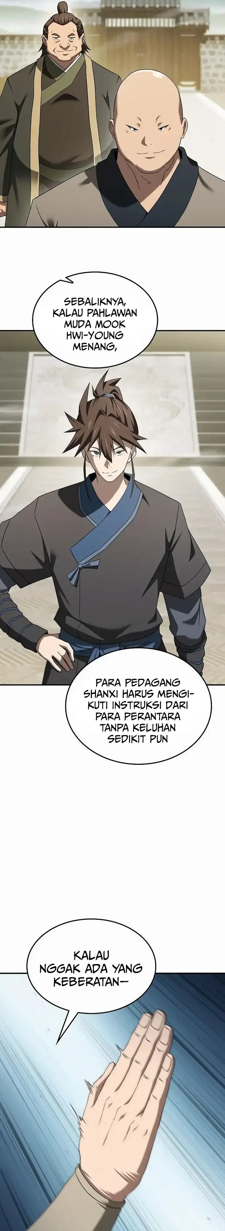 Baca Golden Martial God - Chapter 17 halaman 58