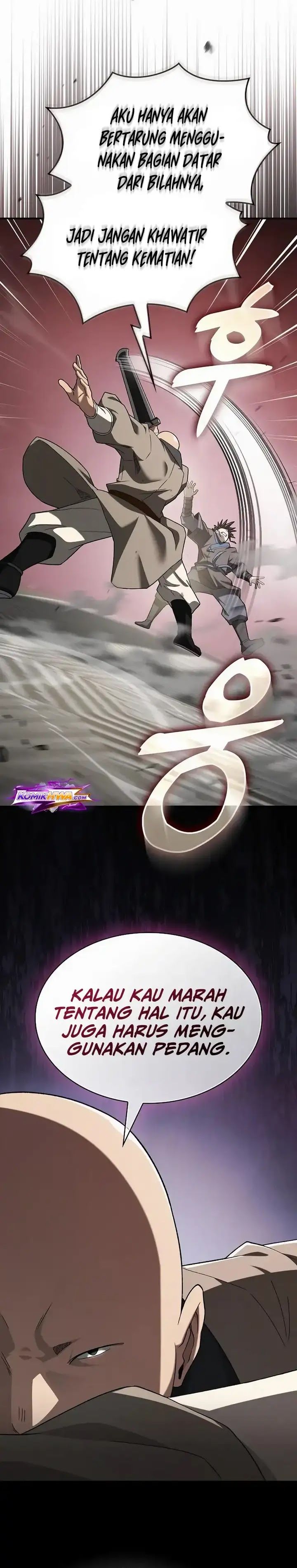 Baca Golden Martial God - Chapter 17 halaman 64