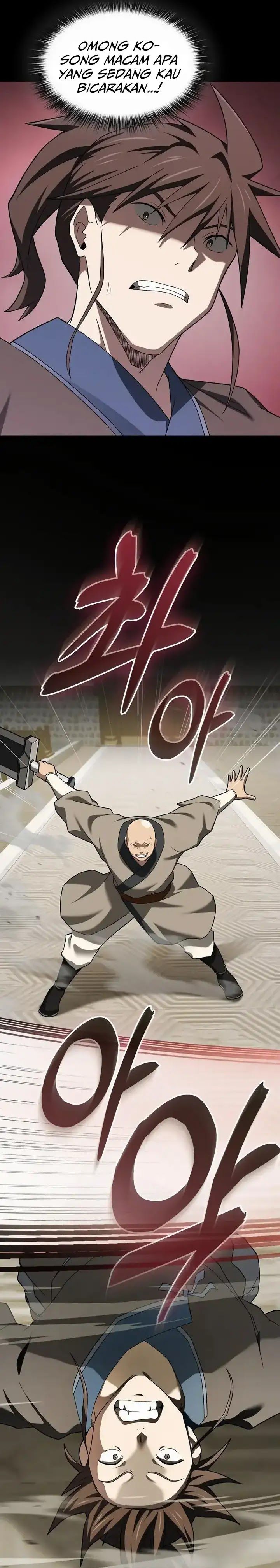 Baca Golden Martial God - Chapter 17 halaman 66