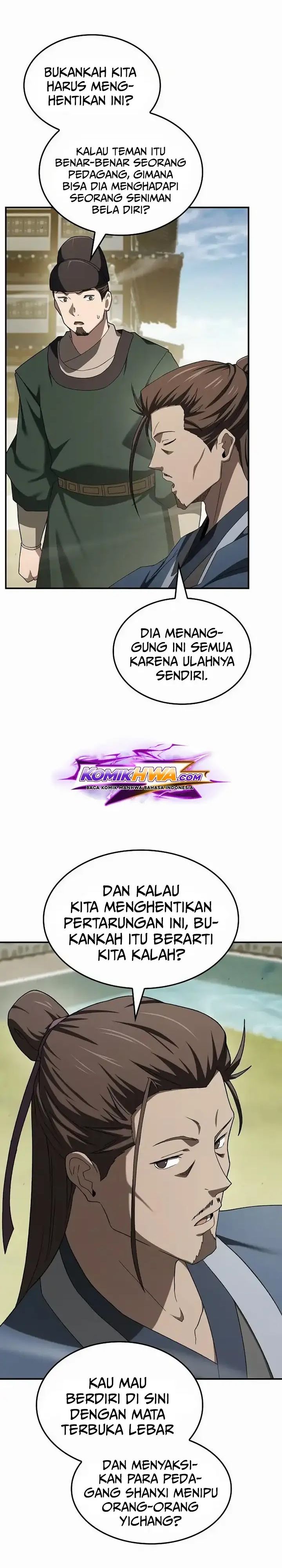 Baca Golden Martial God - Chapter 17 halaman 69