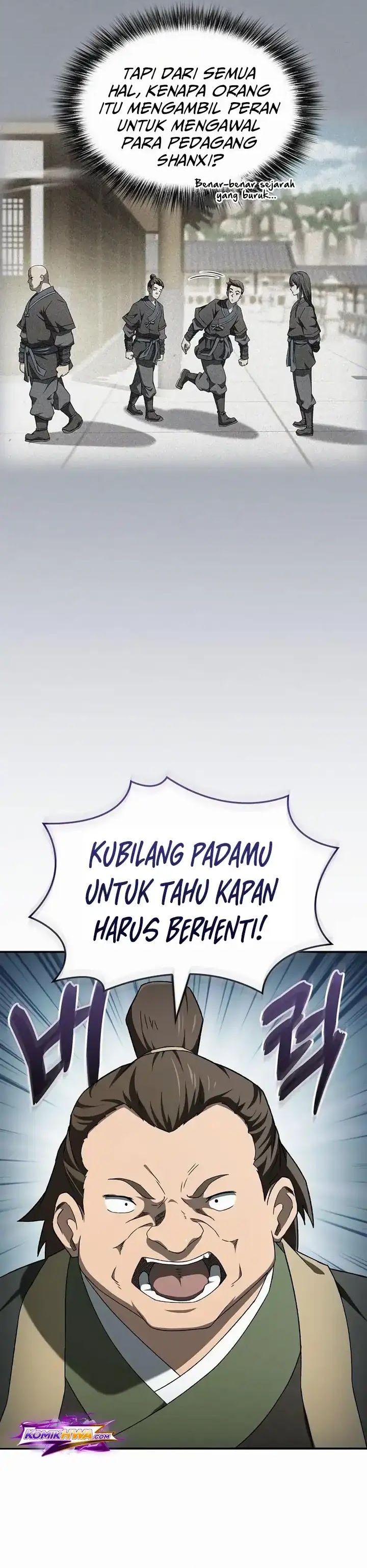 Baca Golden Martial God - Chapter 17 halaman 4