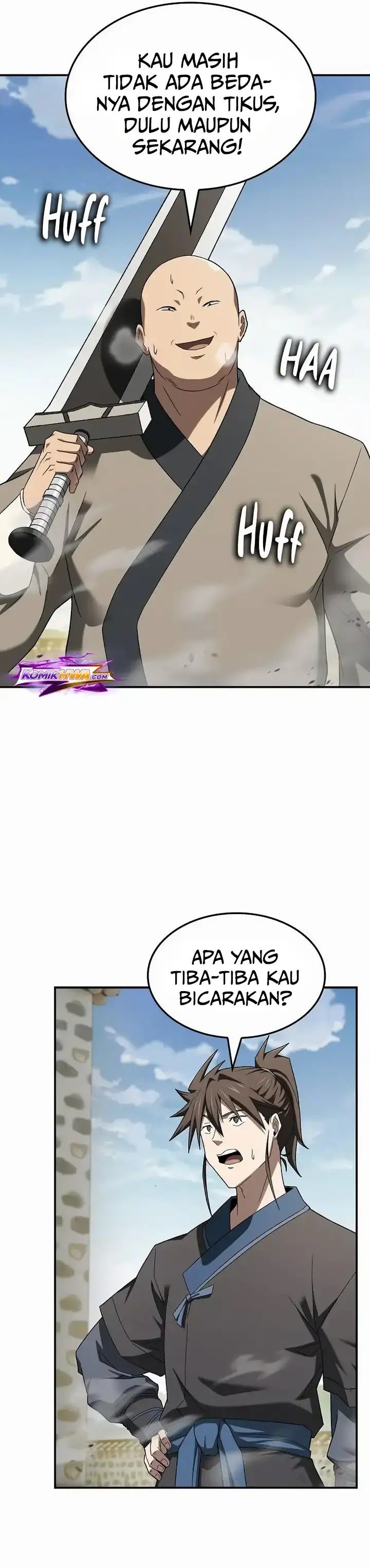 Baca Golden Martial God - Chapter 17 halaman 77