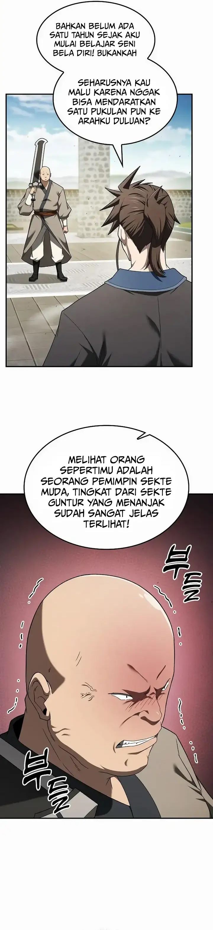 Baca Golden Martial God - Chapter 17 halaman 79