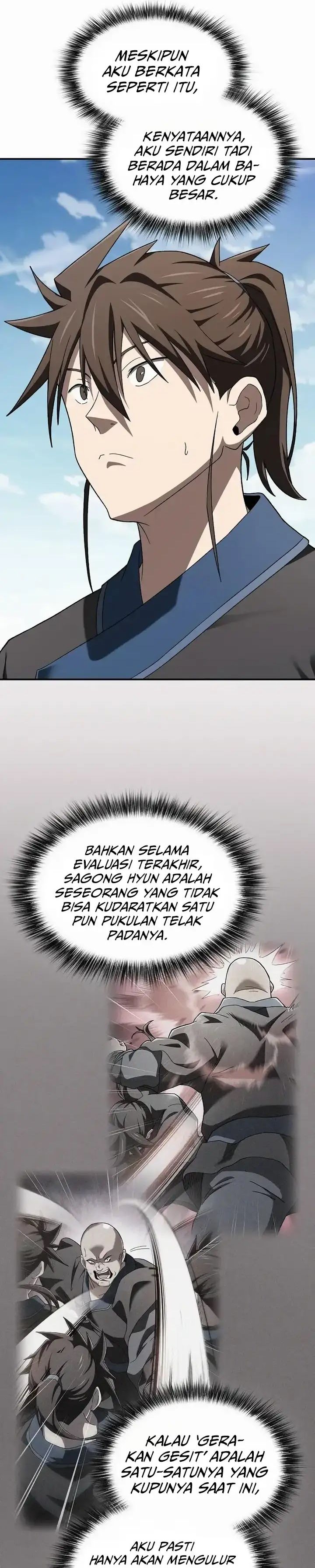 Baca Golden Martial God - Chapter 17 halaman 83