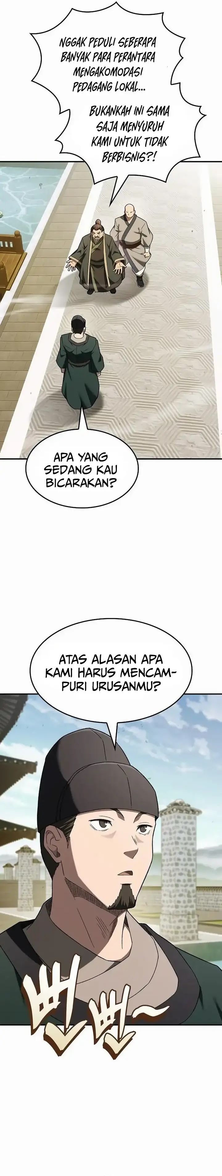 Baca Golden Martial God - Chapter 17 halaman 5